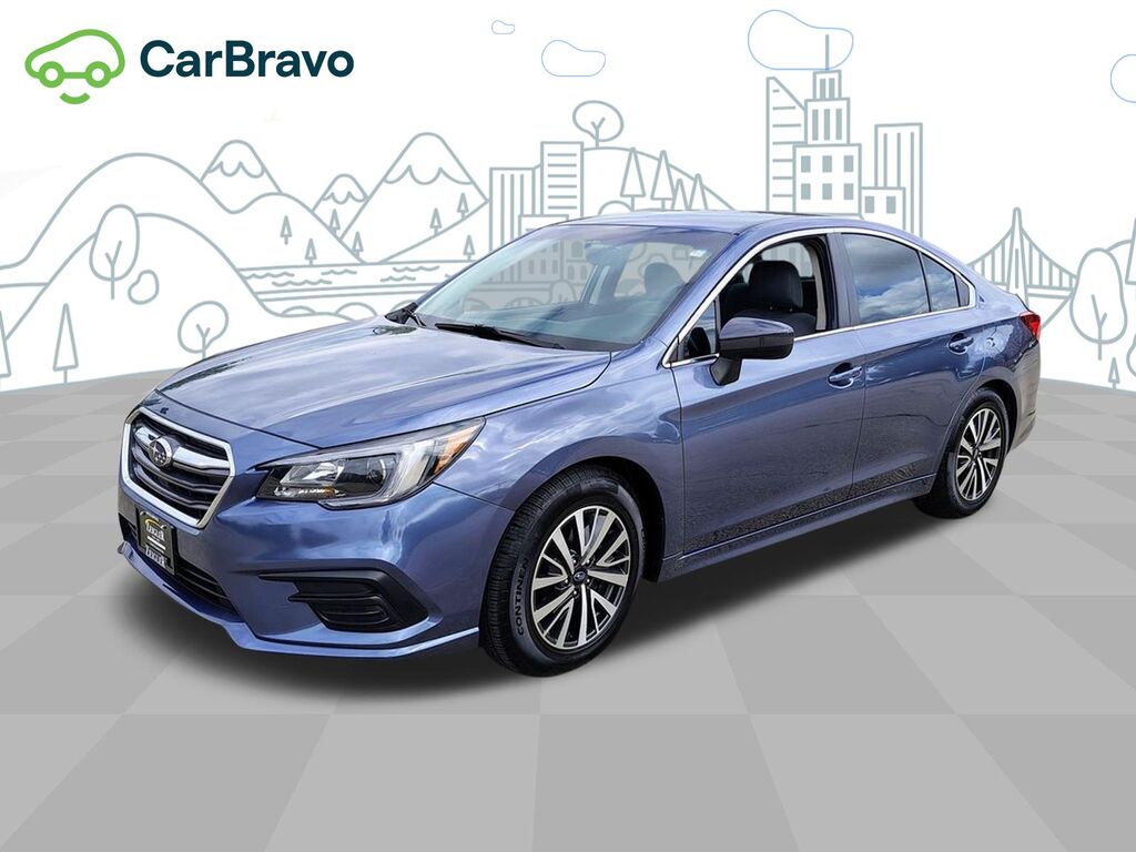 2018 Subaru Legacy Premium — photo 1 of 6