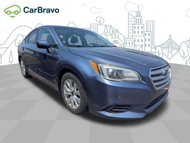 2016 Subaru Legacy 2.5i Premium