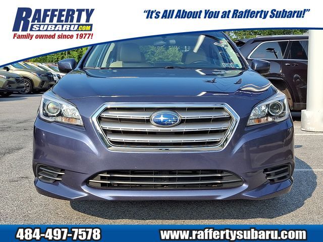 2017 Subaru Legacy 2.5i