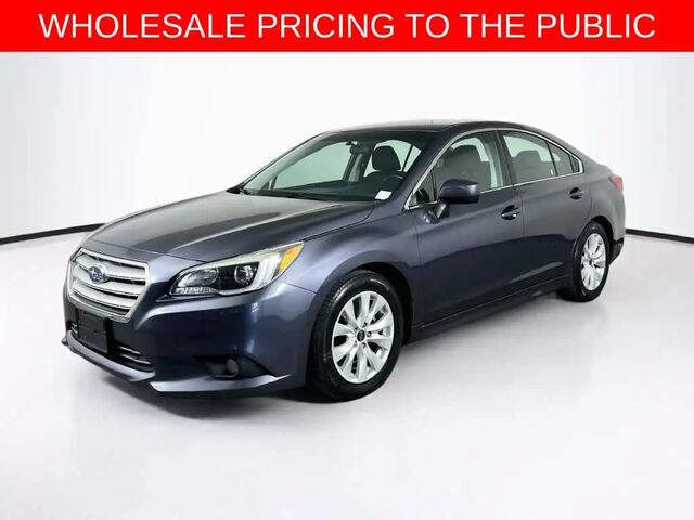 2015 Subaru Legacy 2.5i Premium