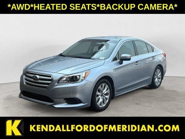 2015 Subaru Legacy 2.5i Premium