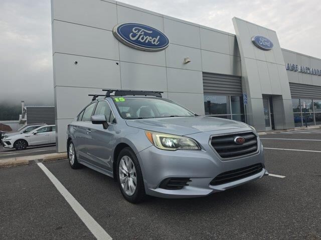 2015 Subaru Legacy 2.5i Premium — photo 1 of 13