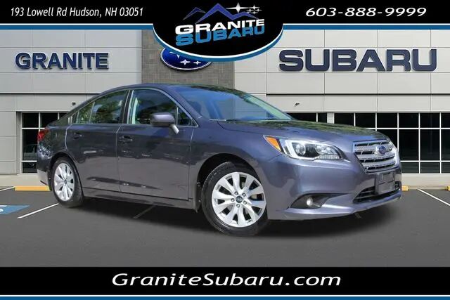 2016 Subaru Legacy 2.5i Premium — photo 1 of 13