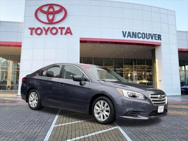 2015 Subaru Legacy 2.5i Premium