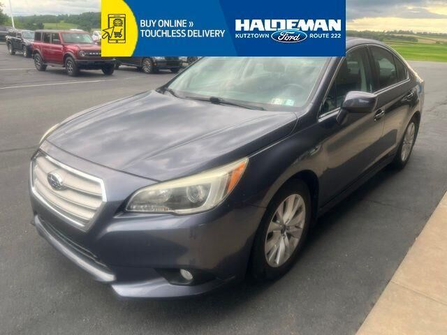 2015 Subaru Legacy 2.5i Premium