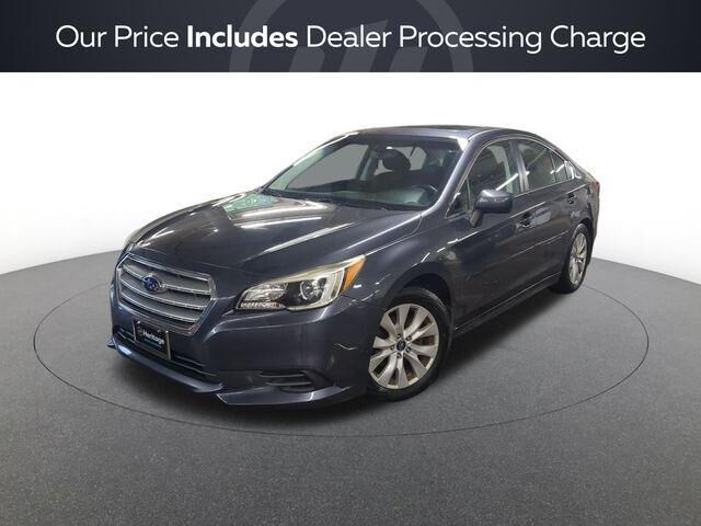 2015 Subaru Legacy 2.5i Premium