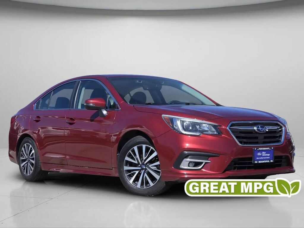 2019 Subaru Legacy 2.5i Premium — photo 1 of 13