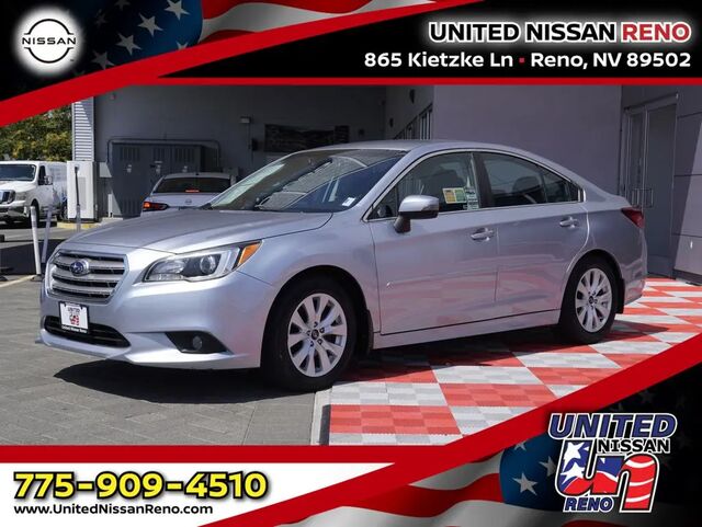 2017 Subaru Legacy 2.5i Premium
