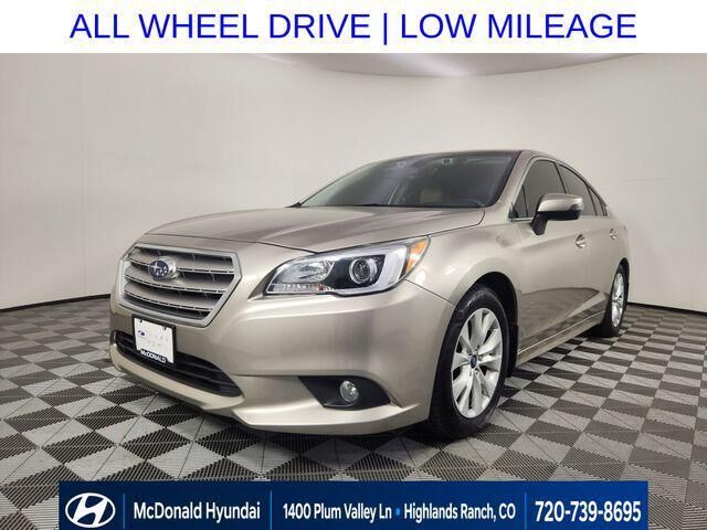 2017 Subaru Legacy 2.5i Premium — photo 1 of 13