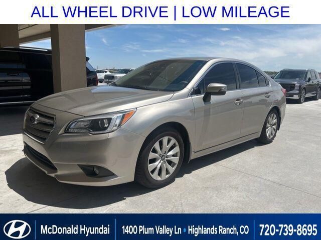 2017 Subaru Legacy 2.5i Premium