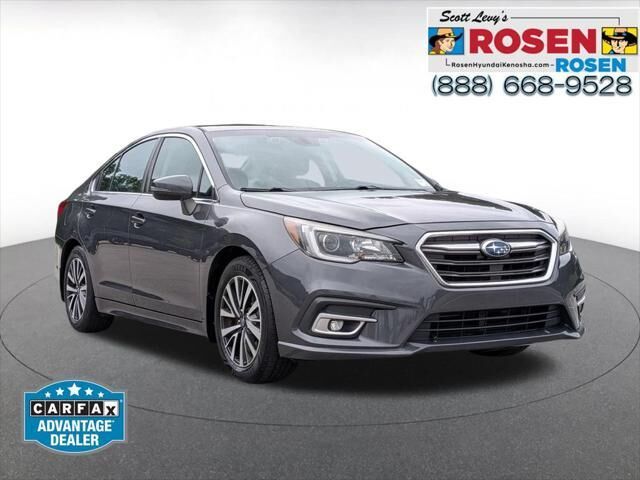 2018 Subaru Legacy 2.5i Premium