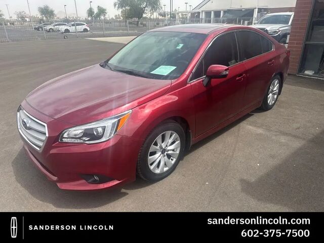 2017 Subaru Legacy 2.5i Premium