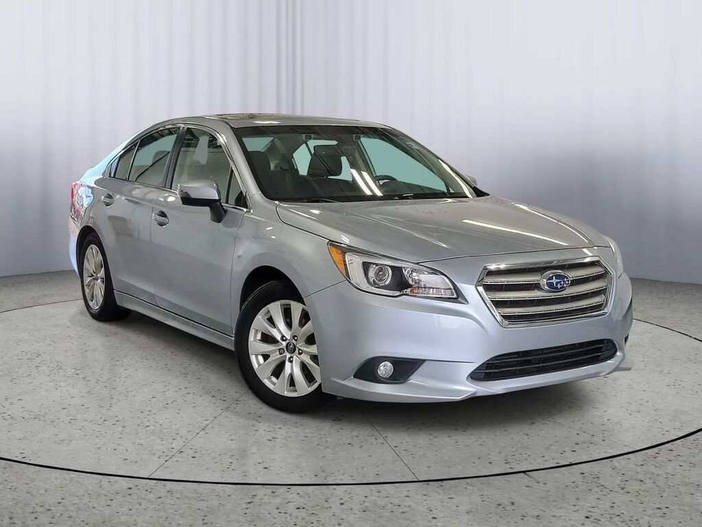 2017 Subaru Legacy 2.5i Premium — photo 1 of 13