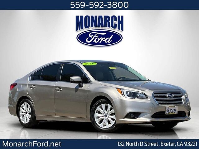 2016 Subaru Legacy 2.5i Premium