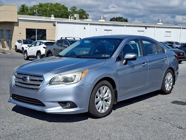 2015 Subaru Legacy 2.5i Premium — photo 1 of 13