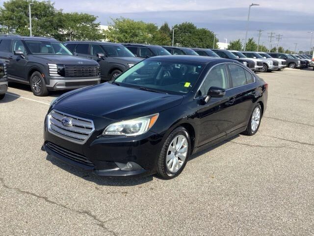 2016 Subaru Legacy 2.5i Premium