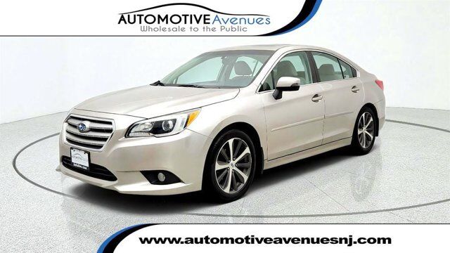 2017 Subaru Legacy Limited