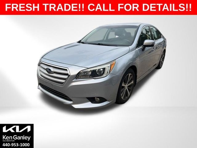 2017 Subaru Legacy 2.5i