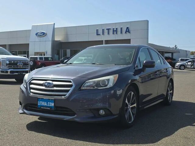 2015 Subaru Legacy 2.5i Limited
