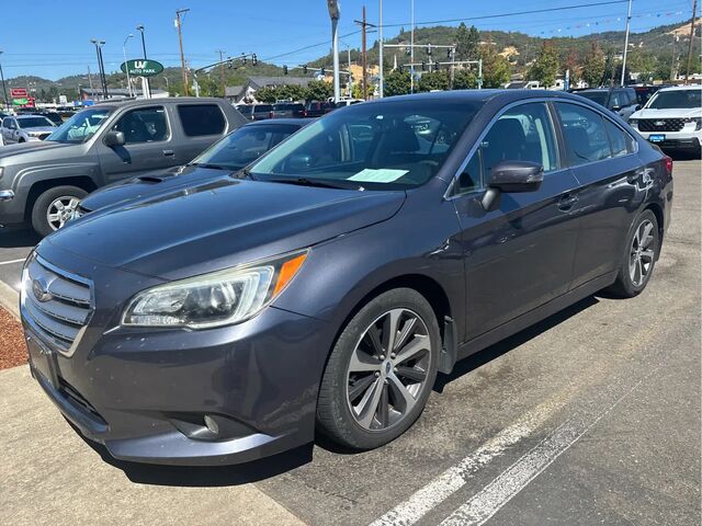 2015 Subaru Legacy 2.5i Limited