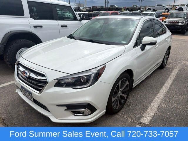 2018 Subaru Legacy 2.5i Limited — photo 1 of 13