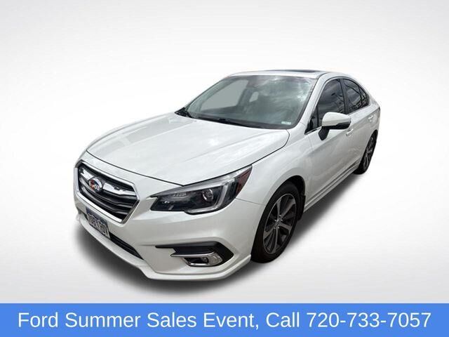 2018 Subaru Legacy 2.5i Limited