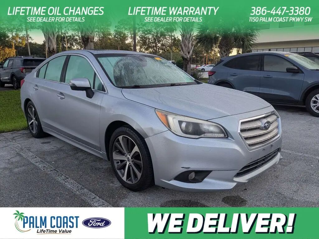 2017 Subaru Legacy 2.5i Limited — photo 1 of 3
