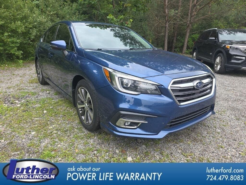 2019 Subaru Legacy 2.5i Limited — photo 1 of 1