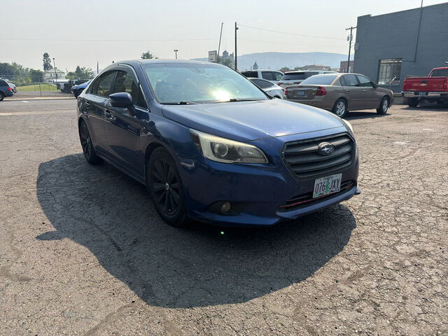 2017 Subaru Legacy