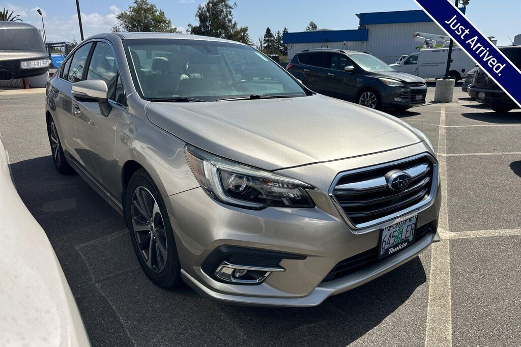 2019 Subaru Legacy 2.5i Limited — photo 1 of 1