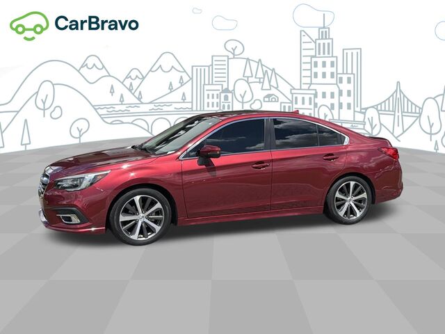 2018 Subaru Legacy 2.5i Limited