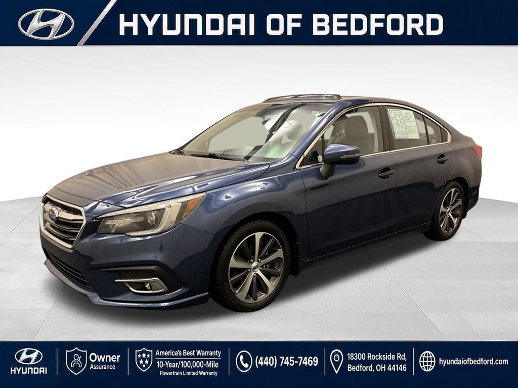 2019 Subaru Legacy 2.5i — photo 1 of 1