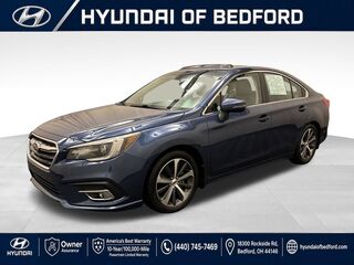 2019 Subaru Legacy 2.5i