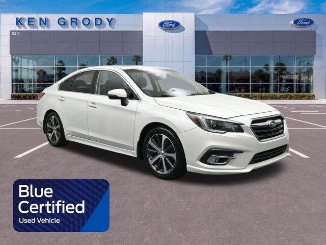 2018 Subaru Legacy 2.5i Limited