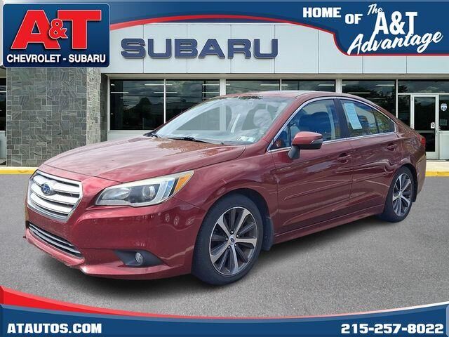 2015 Subaru Legacy 2.5i Limited