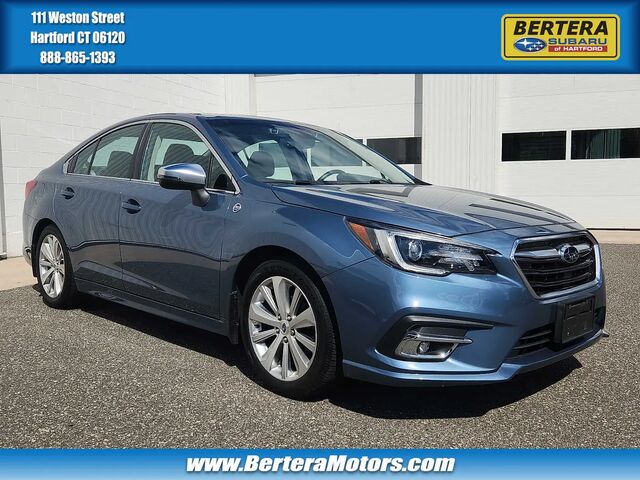 2018 Subaru Legacy 2.5i Limited