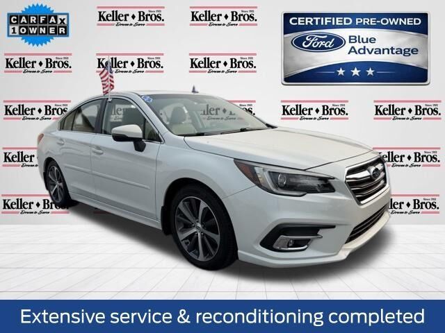 2018 Subaru Legacy 2.5i Limited