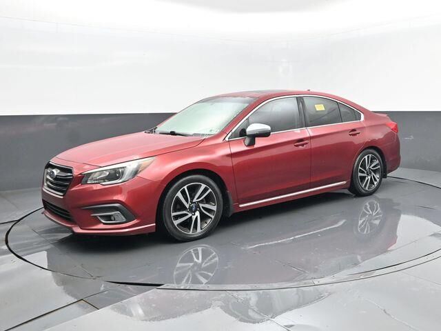 2018 Subaru Legacy 2.5i Sport