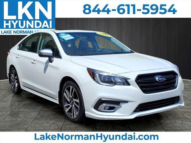 2018 Subaru Legacy 2.5i Sport