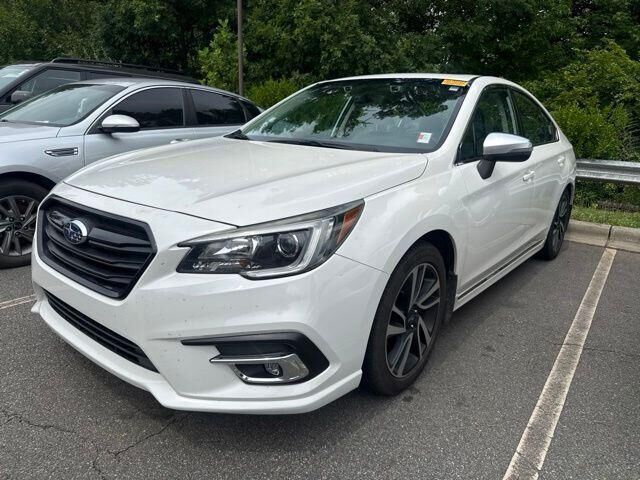 2018 Subaru Legacy 2.5i Sport