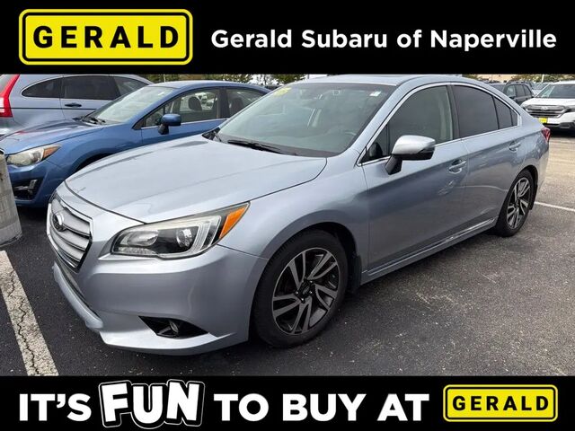 2017 Subaru Legacy 2.5i Sport