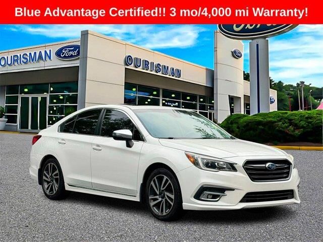 2018 Subaru Legacy 2.5i Sport