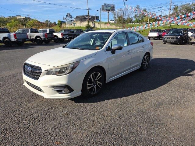 2019 Subaru Legacy 2.5i Sport