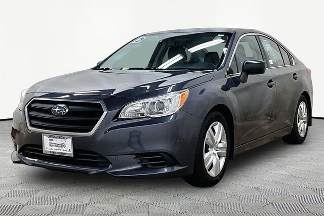 2015 Subaru Legacy 2.5i