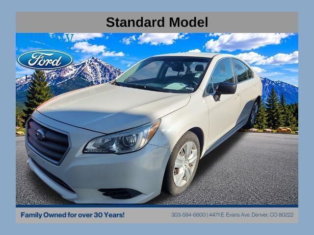2016 Subaru Legacy 2.5i