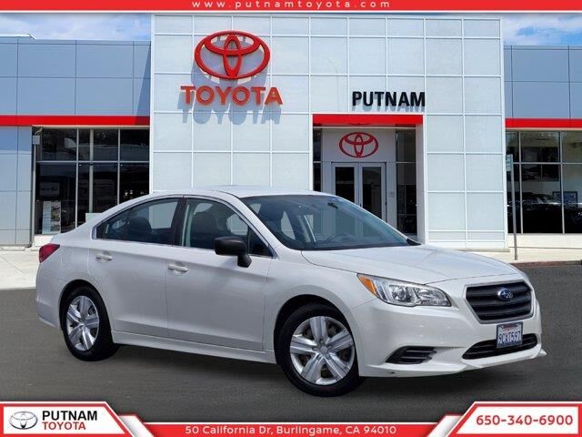 2016 Subaru Legacy 2.5i
