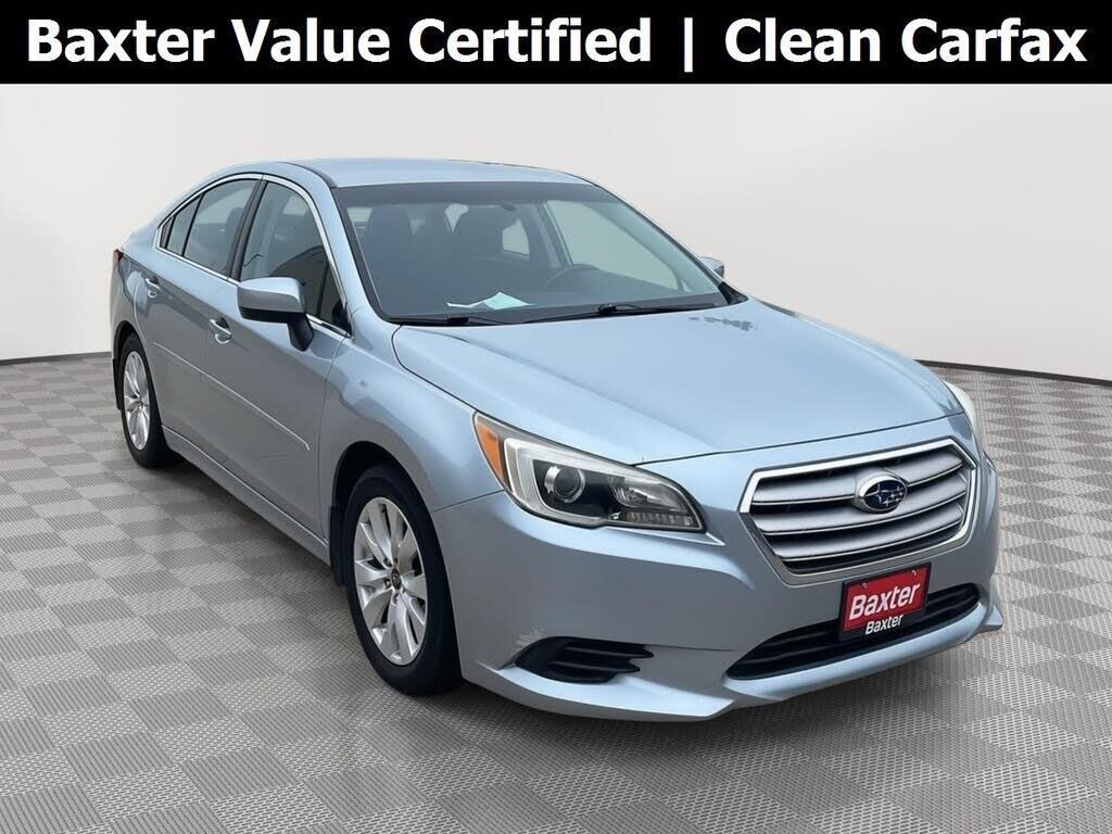 2015 Subaru Legacy 2.5i Premium — photo 1 of 1