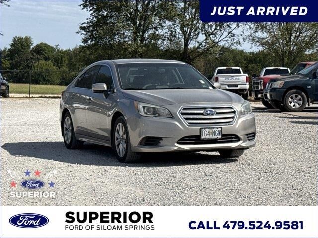 2016 Subaru Legacy 2.5i Premium — photo 1 of 13