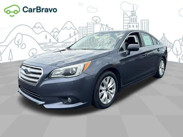2016 Subaru Legacy 2.5i Premium