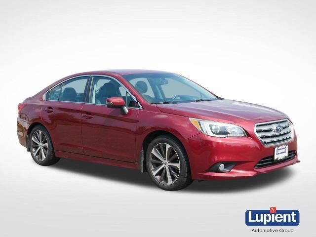 2016 Subaru Legacy 2.5i Limited